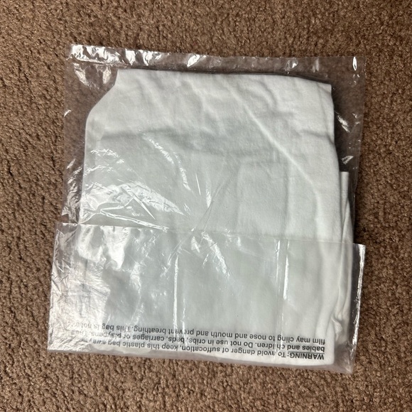 Electric & Rose Bodie Twist Tank Cloud Size Large NWT - Picture 5 of 5